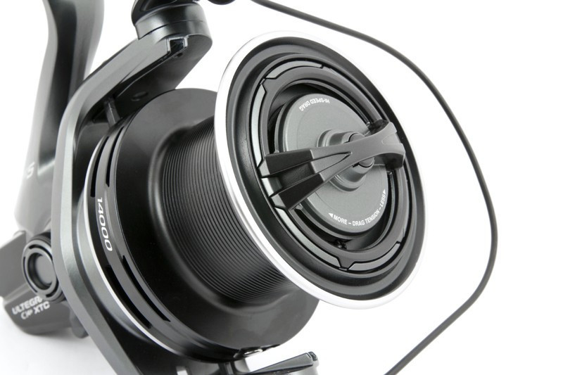 Котушка Shimano ULTEGRA CI4+ 14000XTC