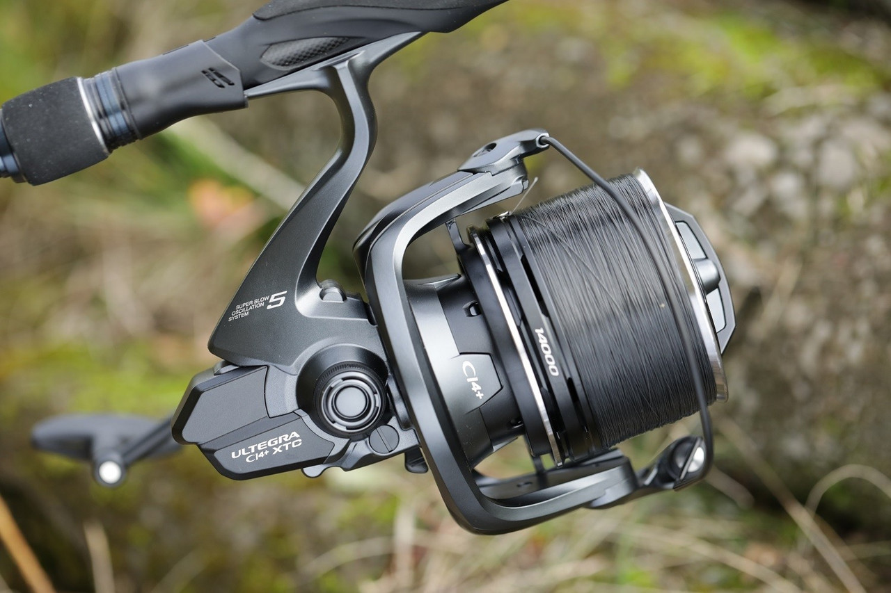 Котушка Shimano ULTEGRA CI4+ 14000XTC