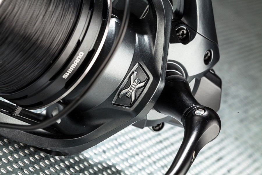 Котушка Shimano ULTEGRA CI4+ 5500XTC