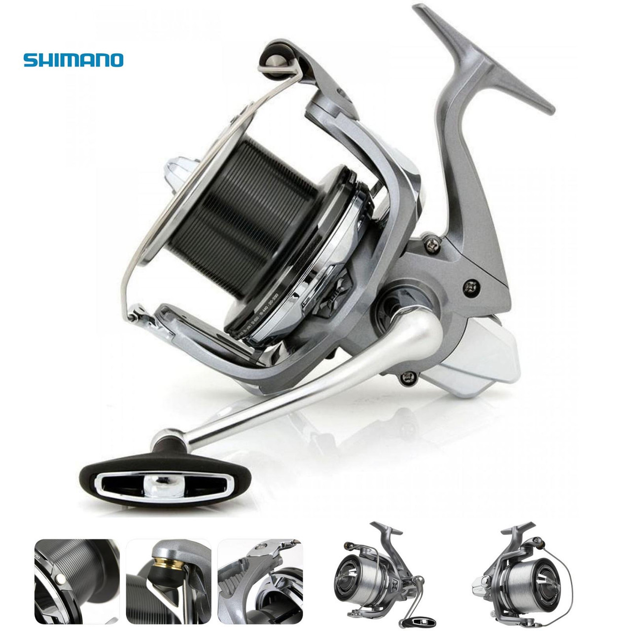 Котушка Shimano Ultegra XSD 5500