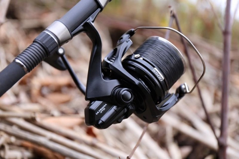 Котушка Shimano Ultegra XTD 5500