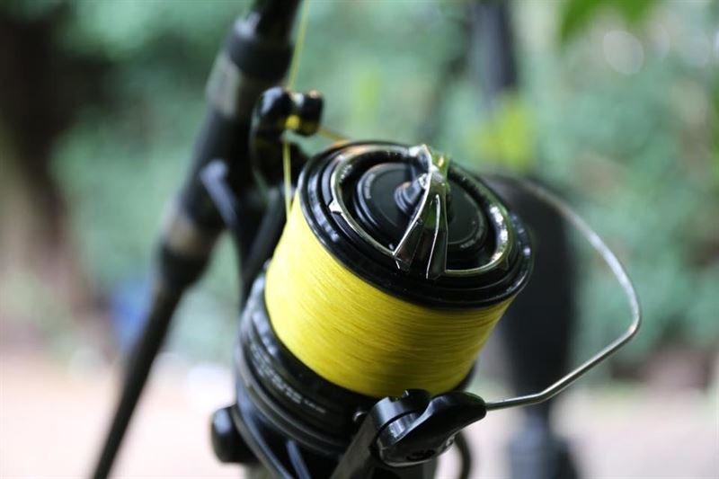 Котушка Shimano AERLEX 10000 XTB Spod