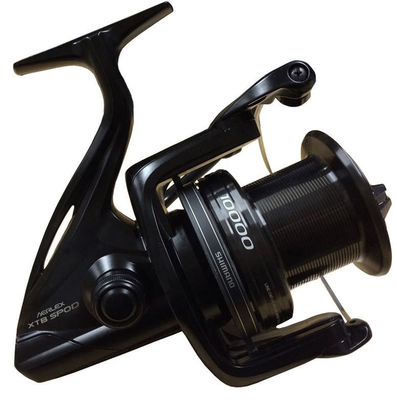 Котушка Shimano AERLEX 10000 XTB Spod