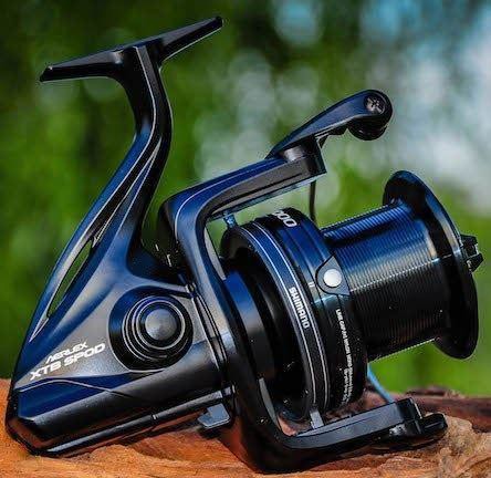 Котушка Shimano AERLEX 10000 XTB Spod