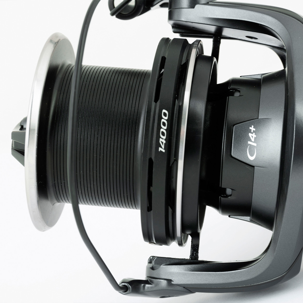 Катушка Shimano Medium Baitrunner XTB Ci4+ Longcast 5500