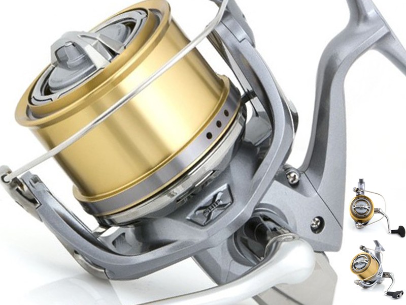 Котушка Shimano ULTEGRA 3500 XSD Competition