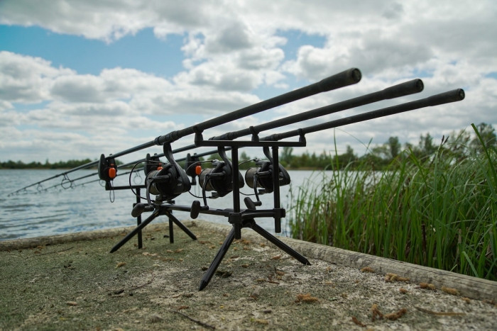 Род-под Fox EOS 3 Rod Pod