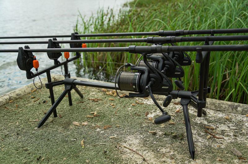 Род-под Fox EOS 3 Rod Pod