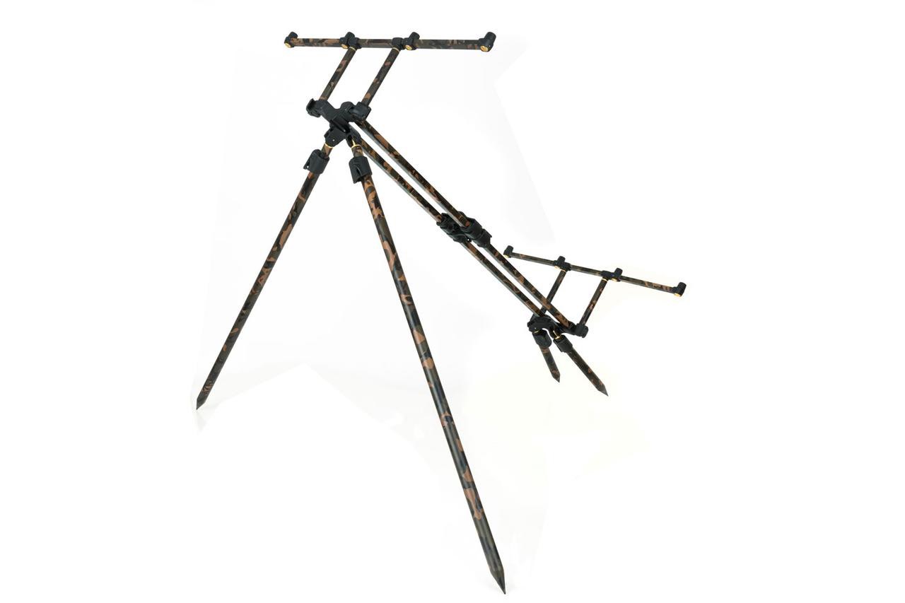 Род-под Fox Horizon Duo Camo 4 Rod Pod