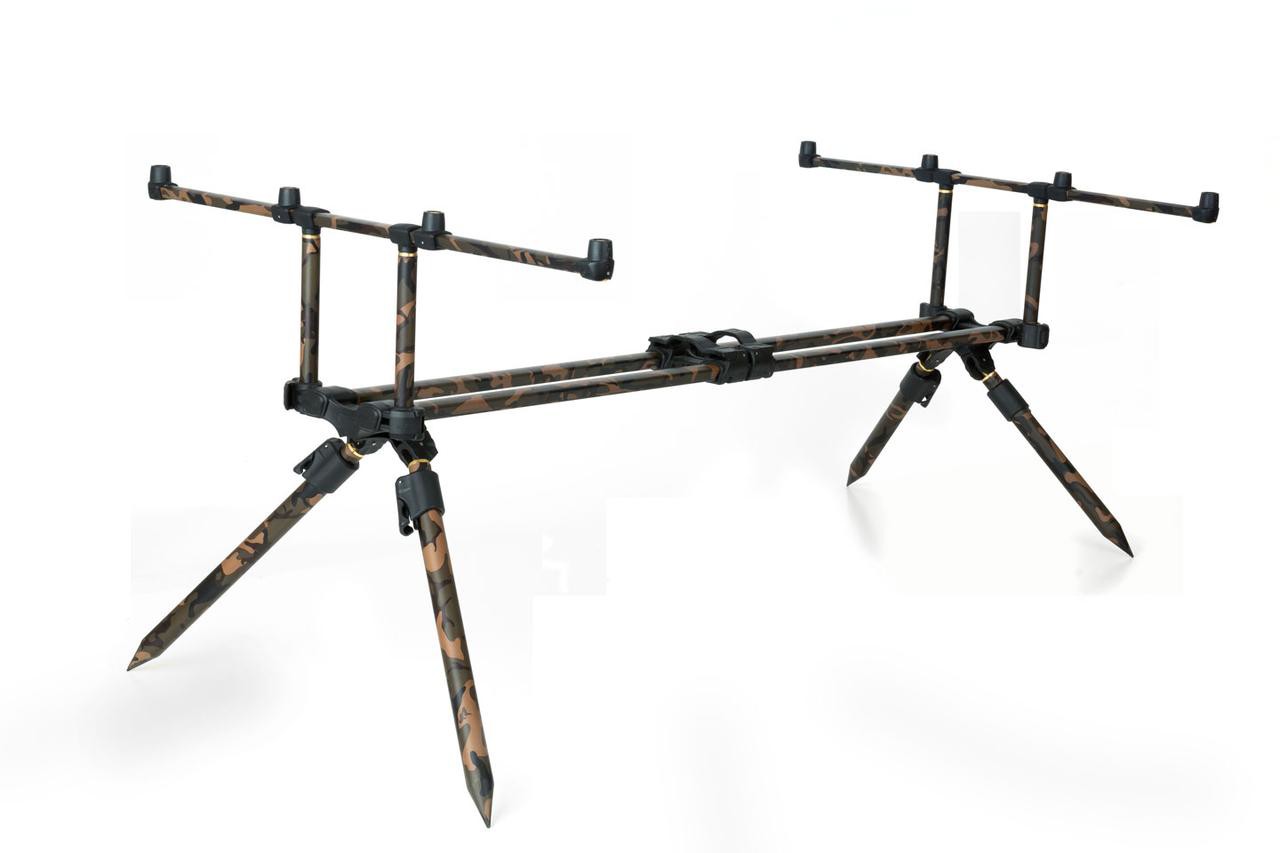 Род-под Fox Horizon Duo Camo 4 Rod Pod