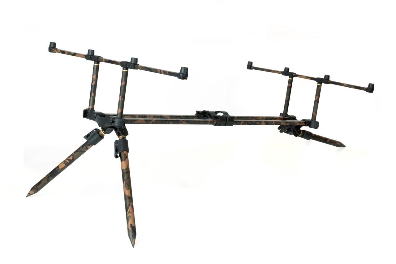 Род-под Fox Horizon Duo Camo 4 Rod Pod