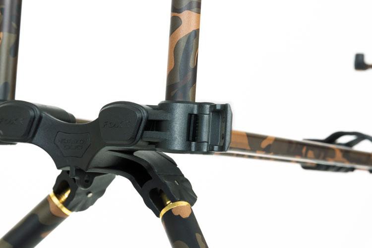 Род-под Fox Horizon Duo Camo 4 Rod Pod