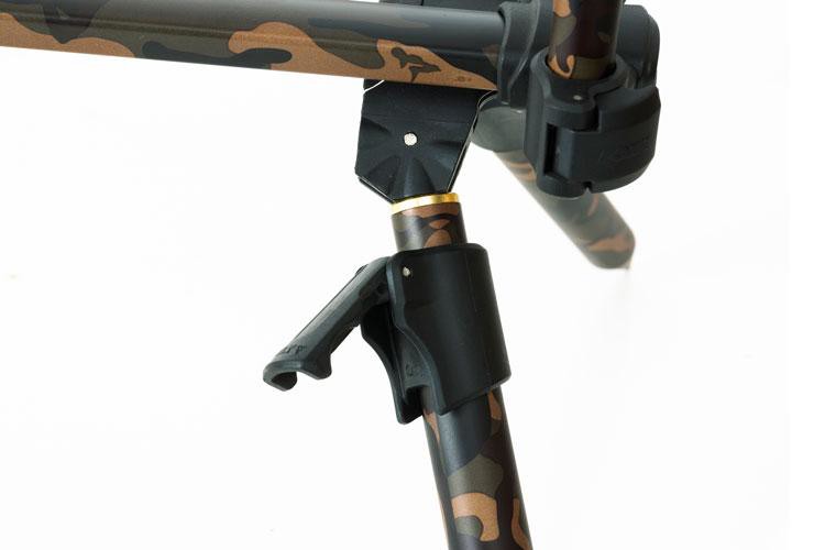 Род-под Fox Horizon Duo Camo 4 Rod Pod