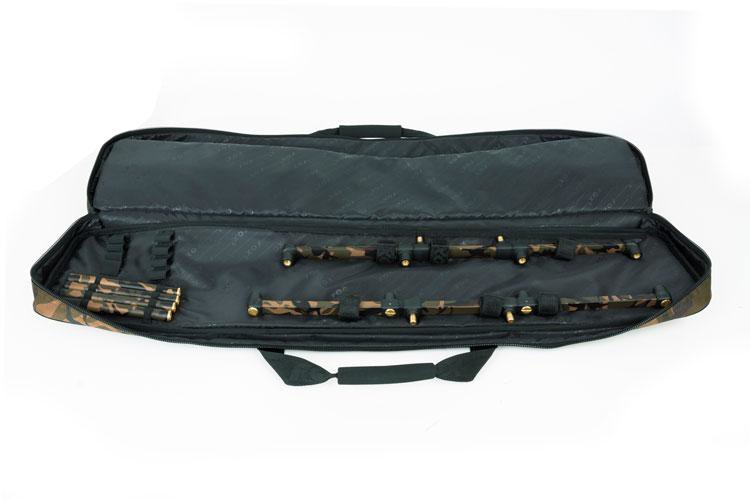 Род-под Fox Horizon Duo Camo 4 Rod Pod