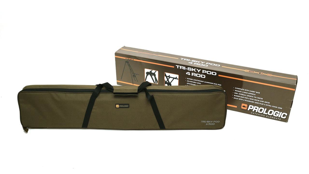 Род-под Prologic Tri-Sky Rod Pod 4 Rods