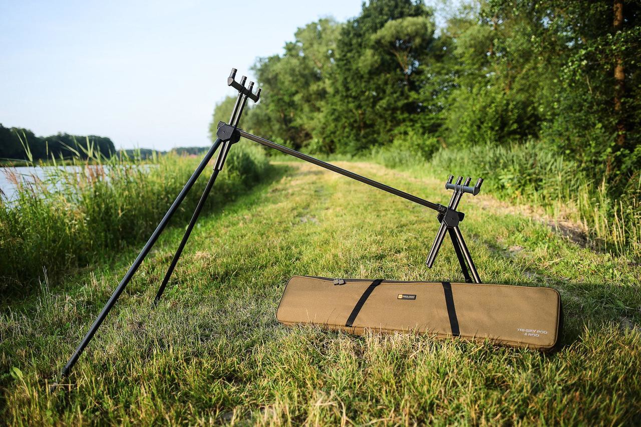 Род-под Prologic Tri-Sky Rod Pod 4 Rods