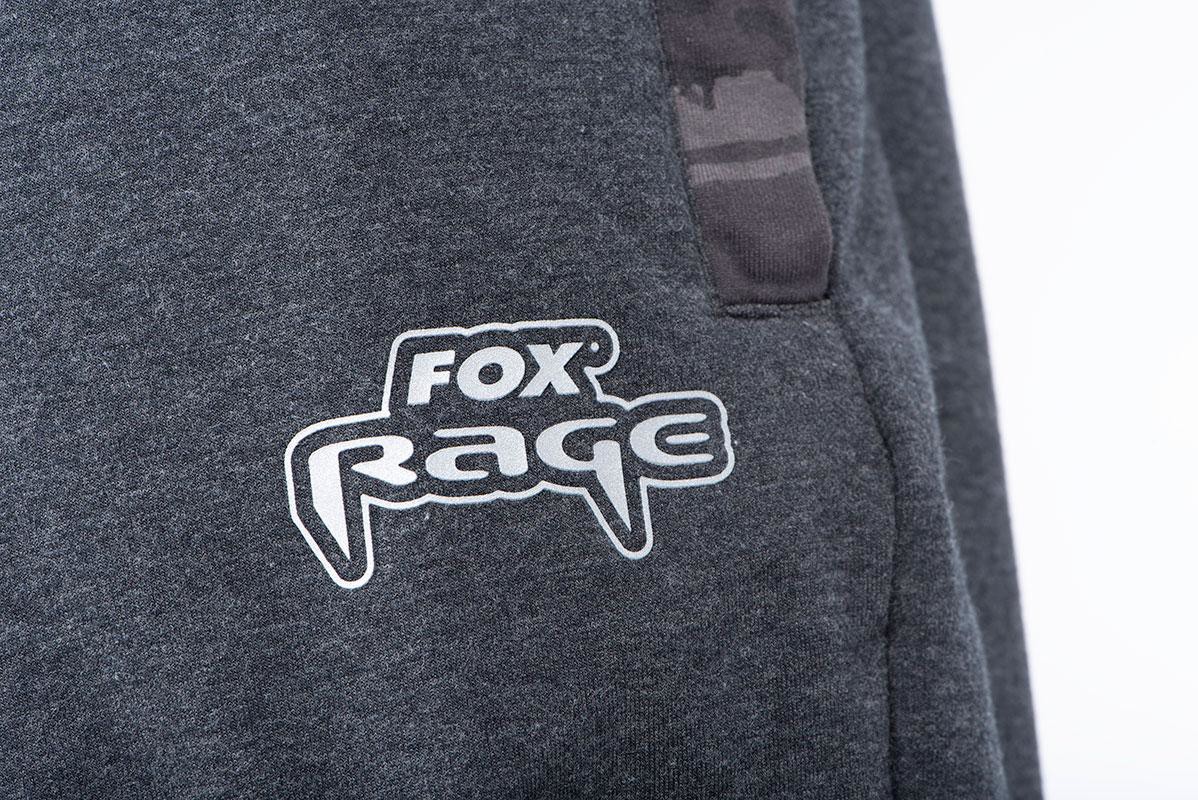 Штани Fox Rage Jogger Grey/Camo