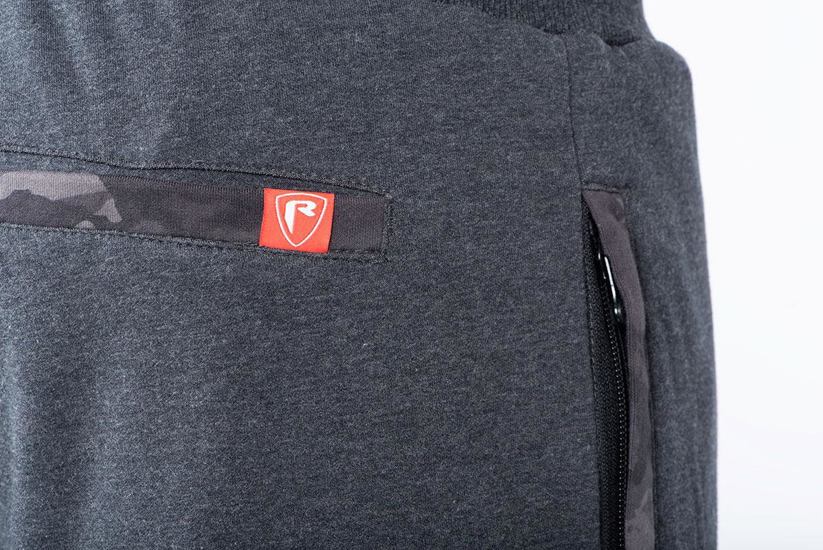 Штани Fox Rage Jogger Grey/Camo