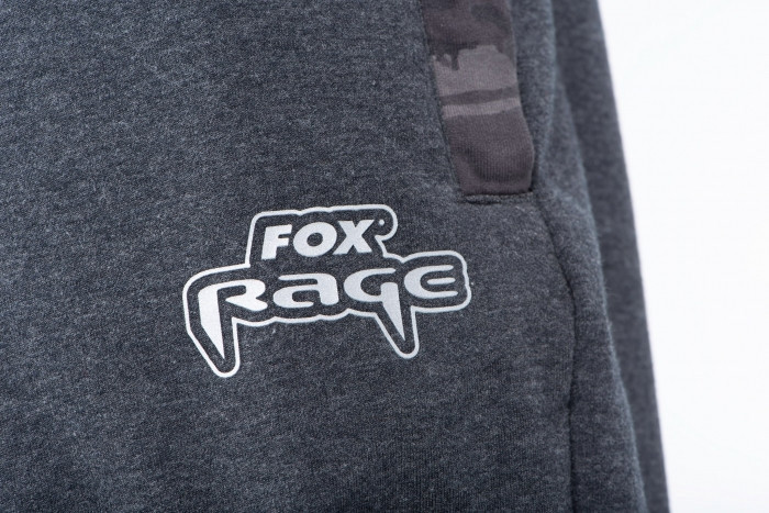 Штани Fox Rage Jogger Grey/Camo XXXL