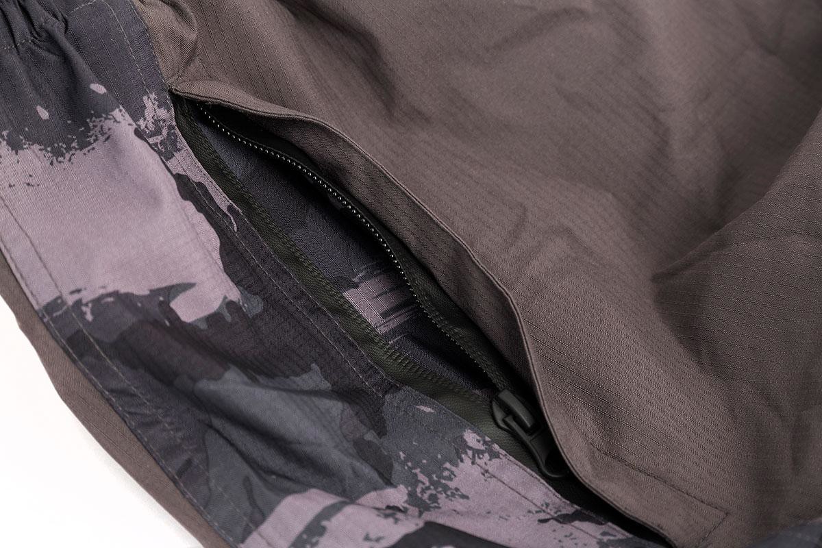 Штани водонепроникні Fox Rage 10K RipStop Waterproof Trousers