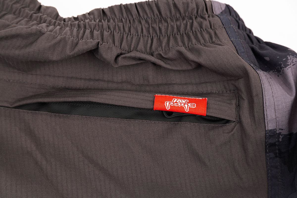 Штани водонепроникні Fox Rage 10K RipStop Waterproof Trousers