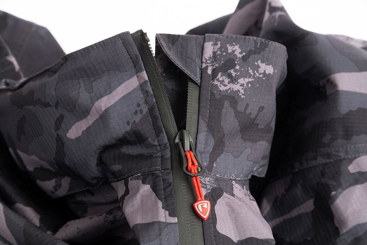 Куртка водонепроникна Fox Rage 10K Riptop Waterproof Jacket