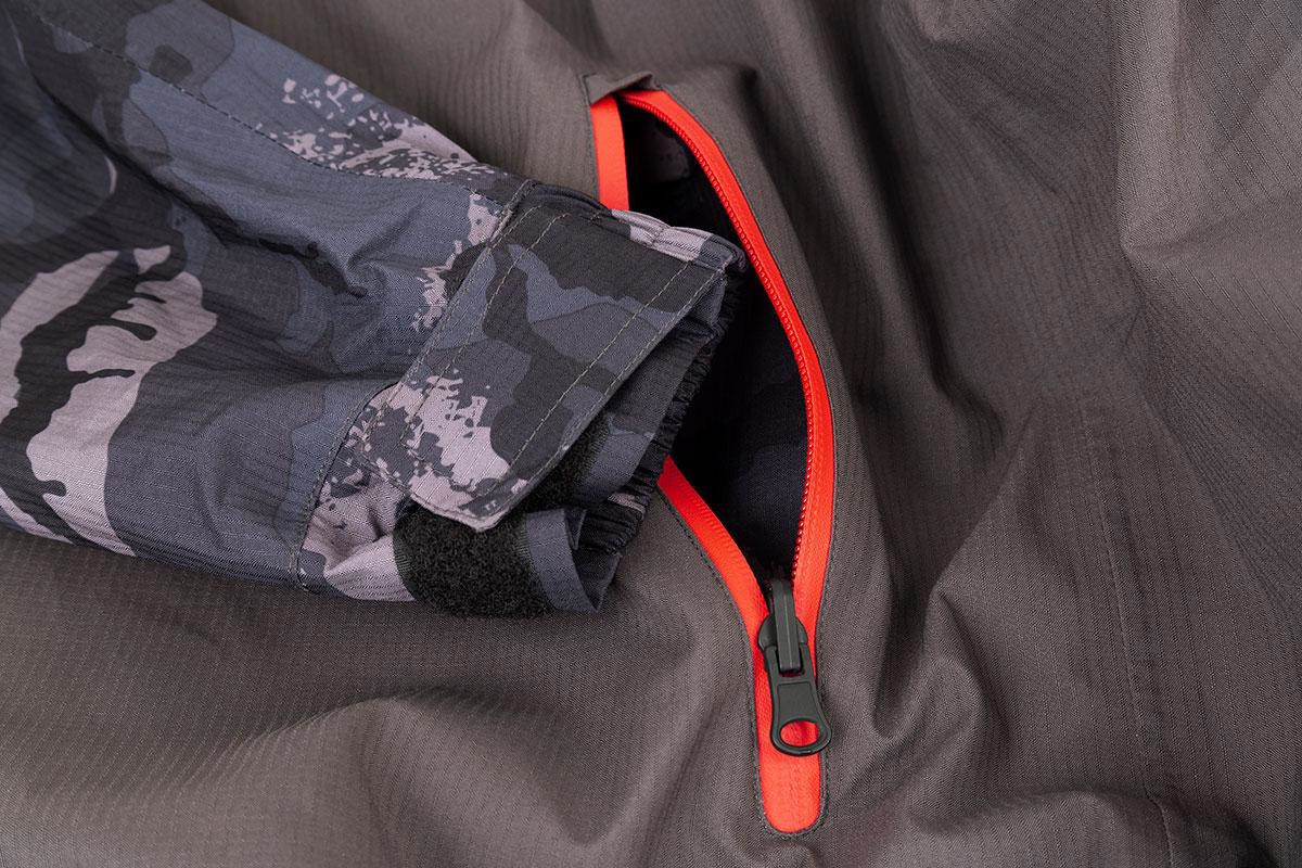 Куртка водонепроникна Fox Rage 10K Riptop Waterproof Jacket