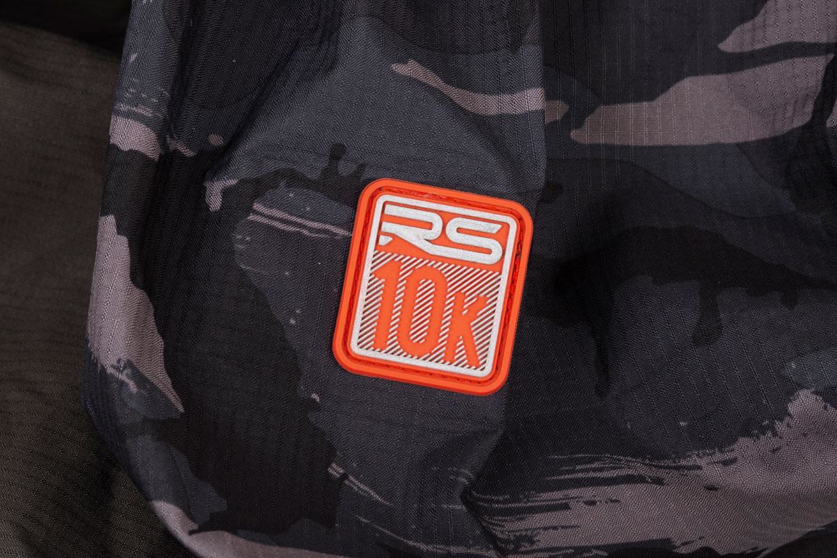 Куртка водонепроникна Fox Rage 10K Riptop Waterproof Jacket
