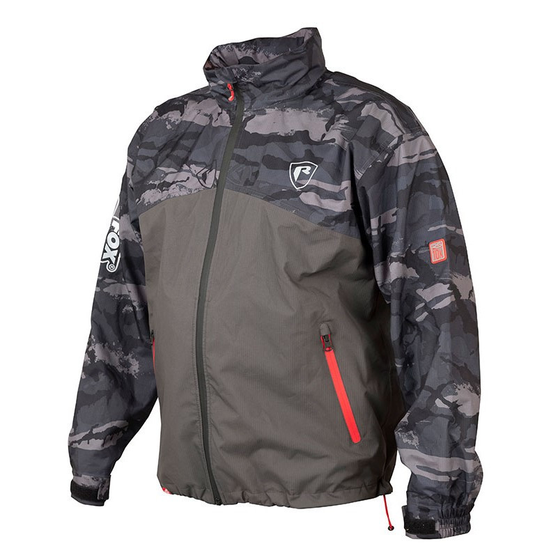 Куртка водонепроникна Fox Rage 10K Riptop Waterproof Jacket XXL
