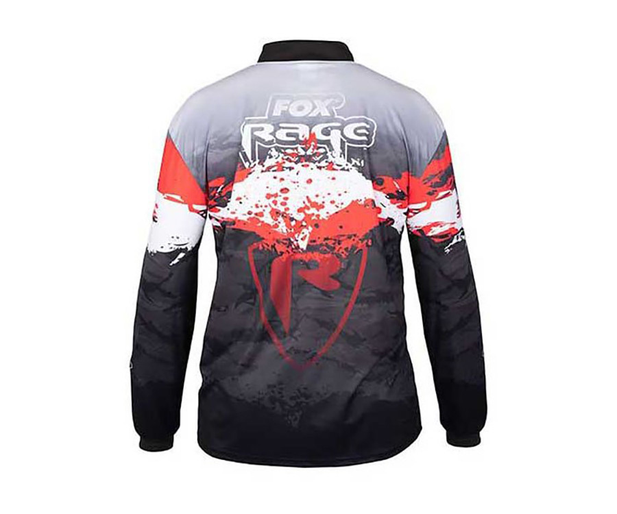 Футболка з довгими рукавами Fox Rage Performance Long Sleeve Top