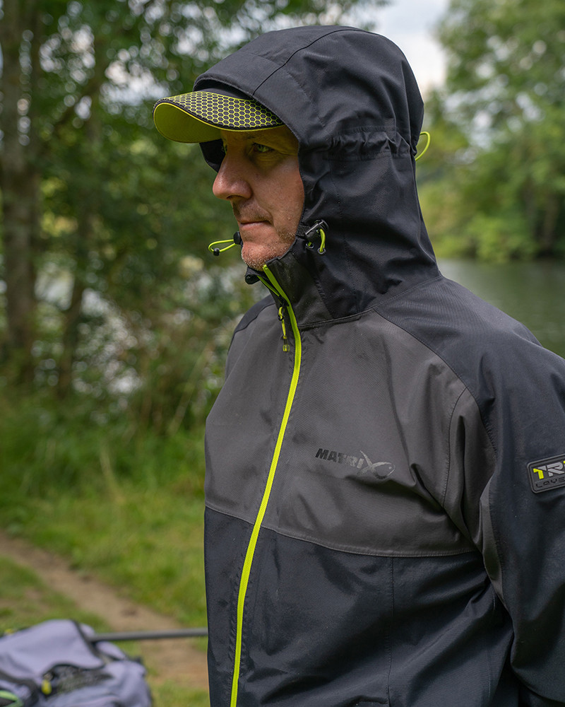 Куртка водонепроникна Matrix Tri-Layer Jacket 25.000мм