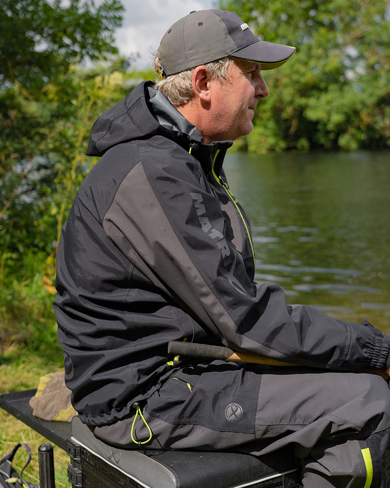 Куртка водонепроникна Matrix Tri-Layer Jacket 25.000мм