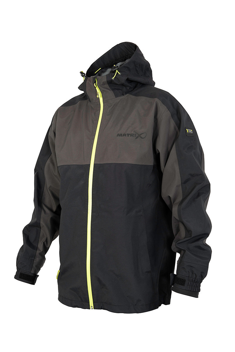 Куртка водонепроникна Matrix Tri-Layer Jacket 25.000мм XXXXL
