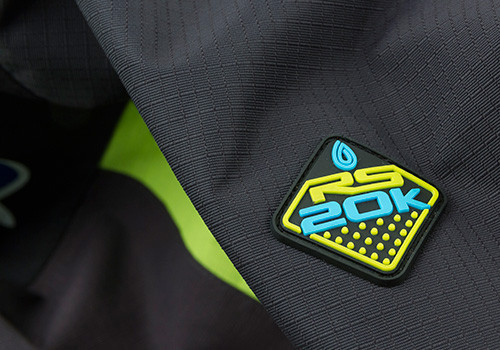Куртка водонепроникна Matrix Hydro RS 20K Jacket