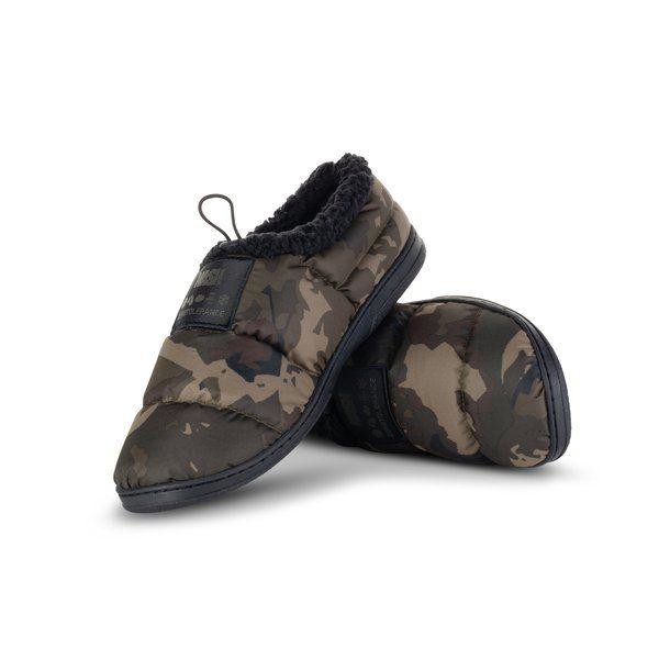 Капці Nash ZT Deluxe Bivvy Slipper Camo