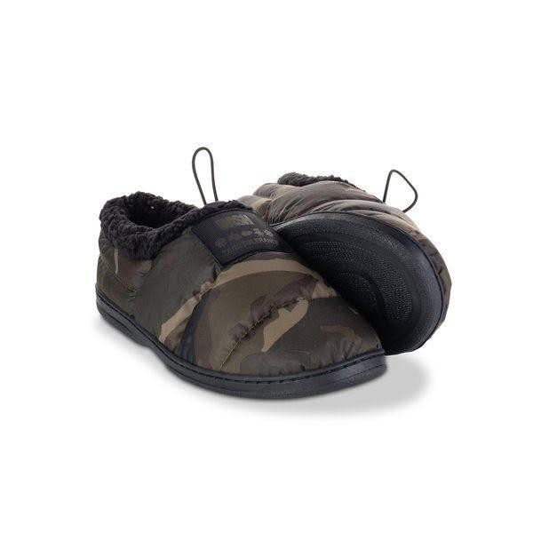 Капці Nash ZT Deluxe Bivvy Slipper Camo