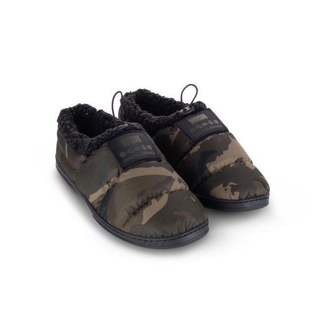 Капці Nash ZT Deluxe Bivvy Slipper Camo 41