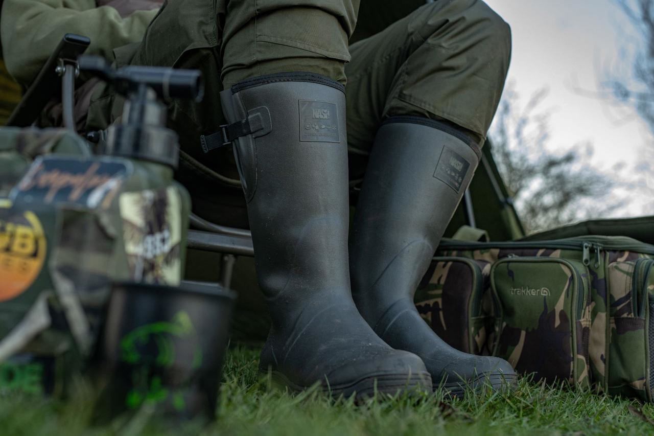 Чоботи Nash ZT Field Wellies