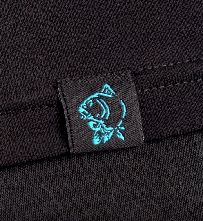 Футболка Nash Elasta-Breathe T-Shirt Black