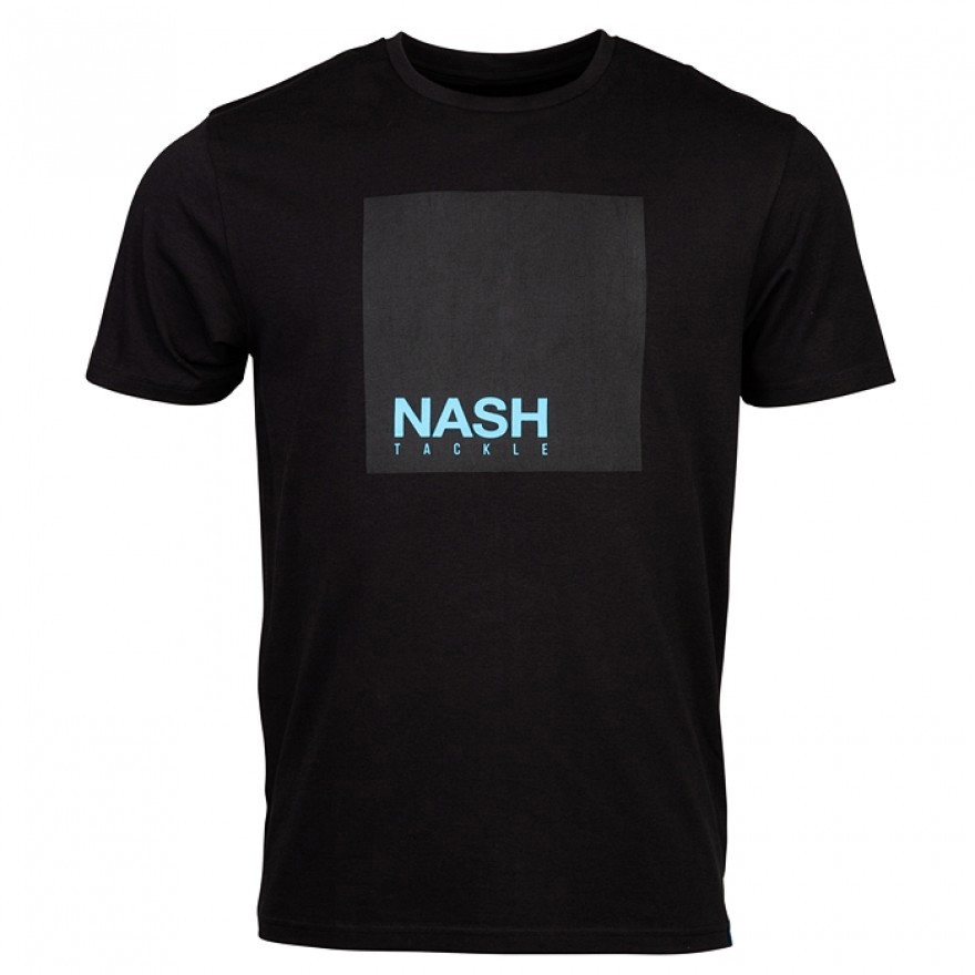 Футболка Nash Elasta-Breathe T-Shirt Black M