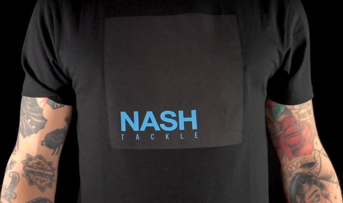Футболка Nash Elasta-Breathe T-Shirt Black M