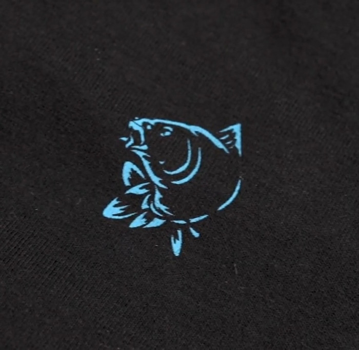 Футболка Nash Elasta-Breathe T-Shirt Black XL