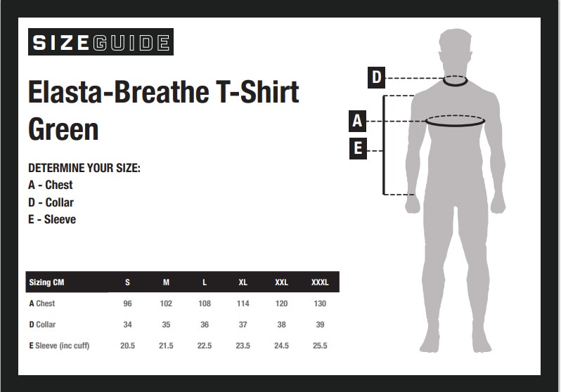 Футболка Nash Elasta-Breath T-Shirt with Large Print