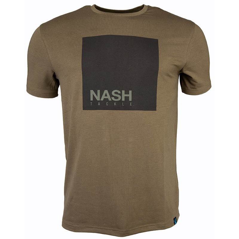 Футболка Nash Elasta-Breath T-Shirt with Large Print XL