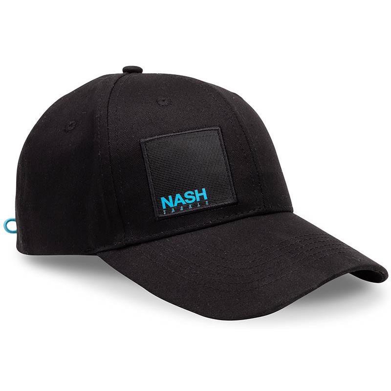 Кепка Nash Baseball Cap Black