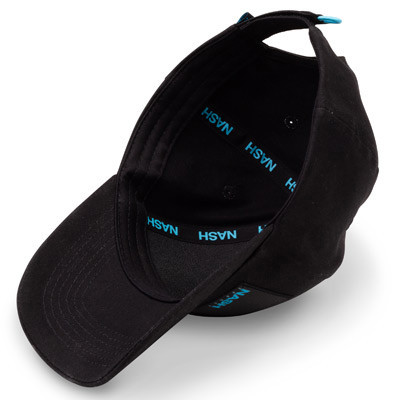 Кепка Nash Baseball Cap Black