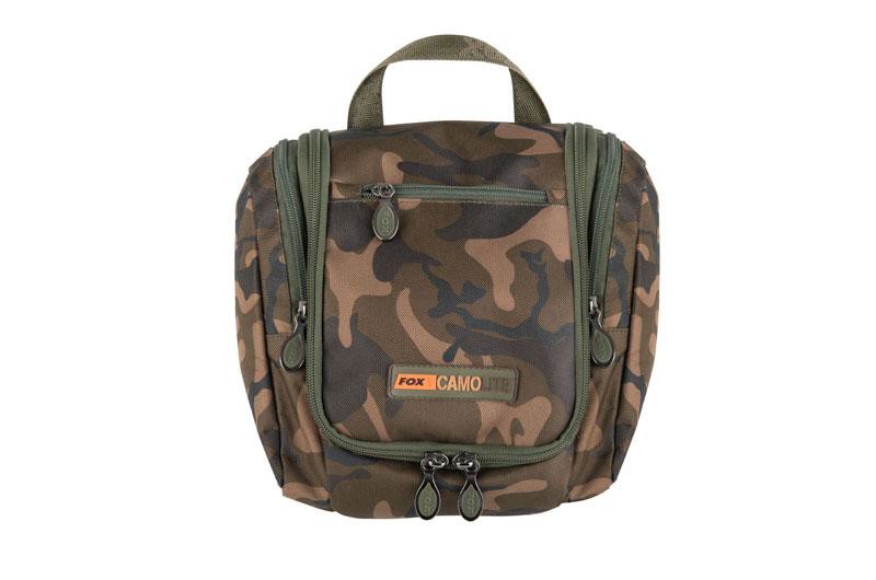 Сумка для предметів гігієни Fox Camolite Wash Bag