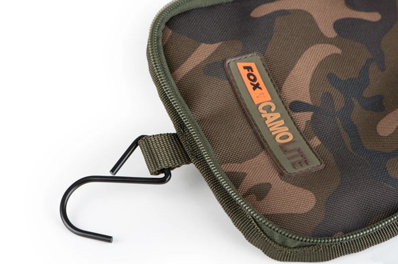 Сумка для предметів гігієни Fox Camolite Wash Bag