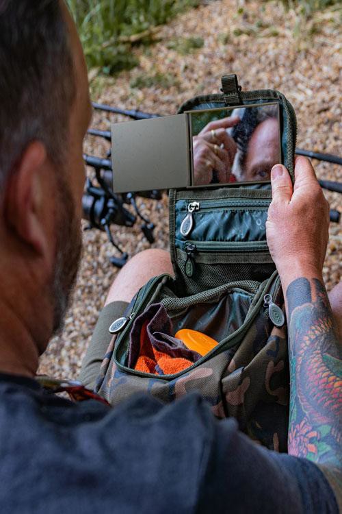 Сумка для предметів гігієни Fox Camolite Wash Bag