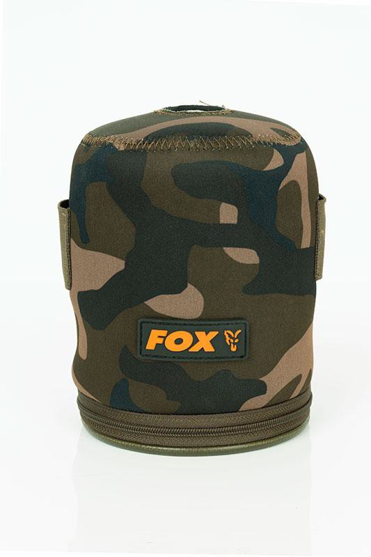 Чохол для газового балона Fox Camo Gas cannister cover